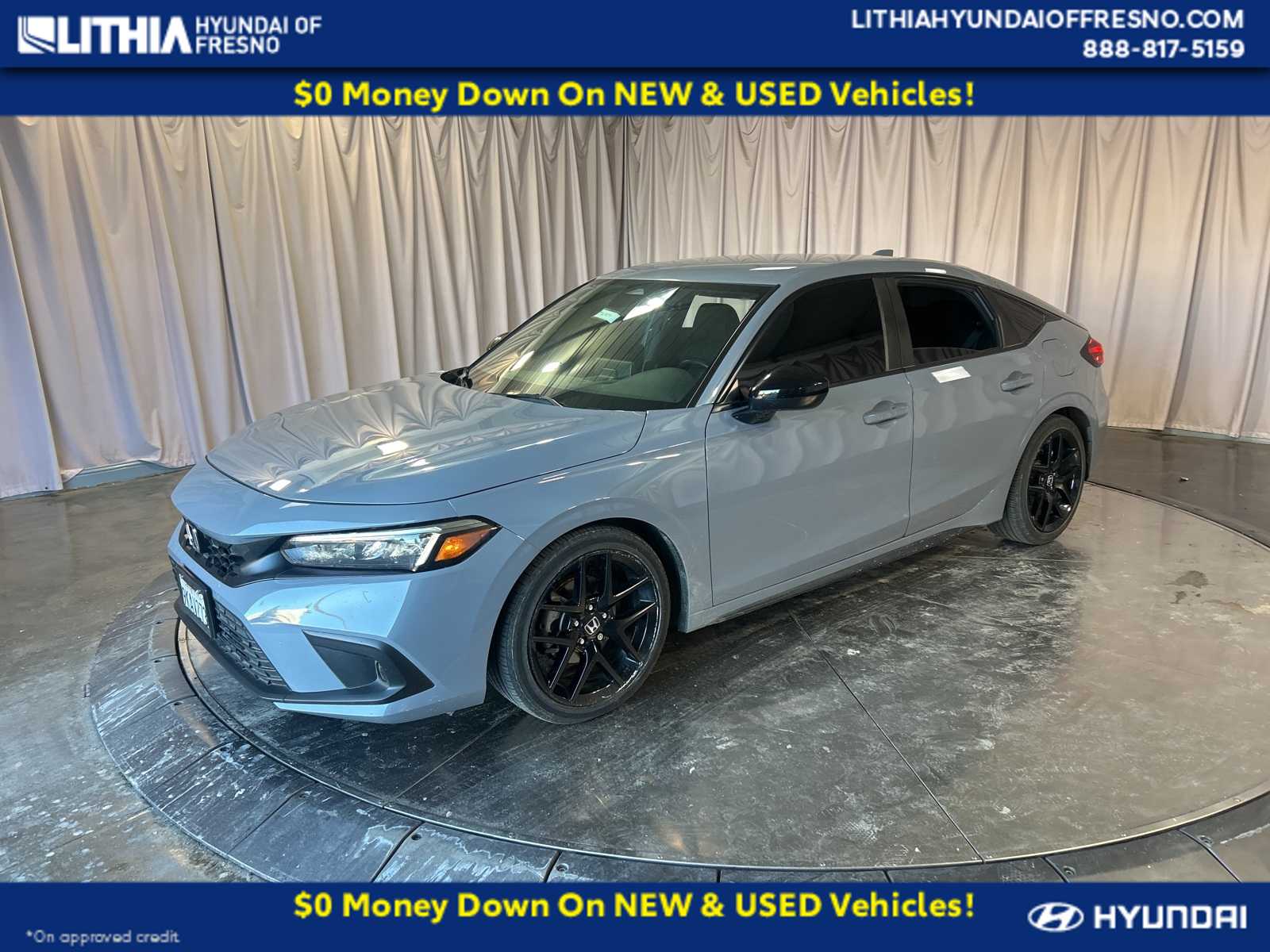 Thumbnail: 2024 Honda Civic - 1