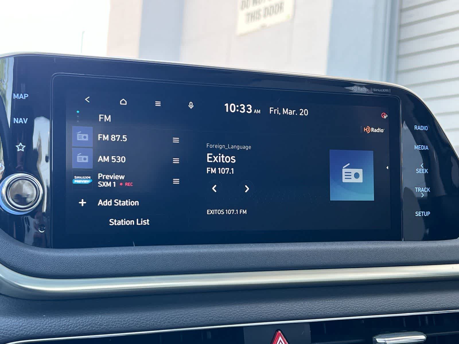 Thumbnail: 2023 Hyundai Sonata - 18