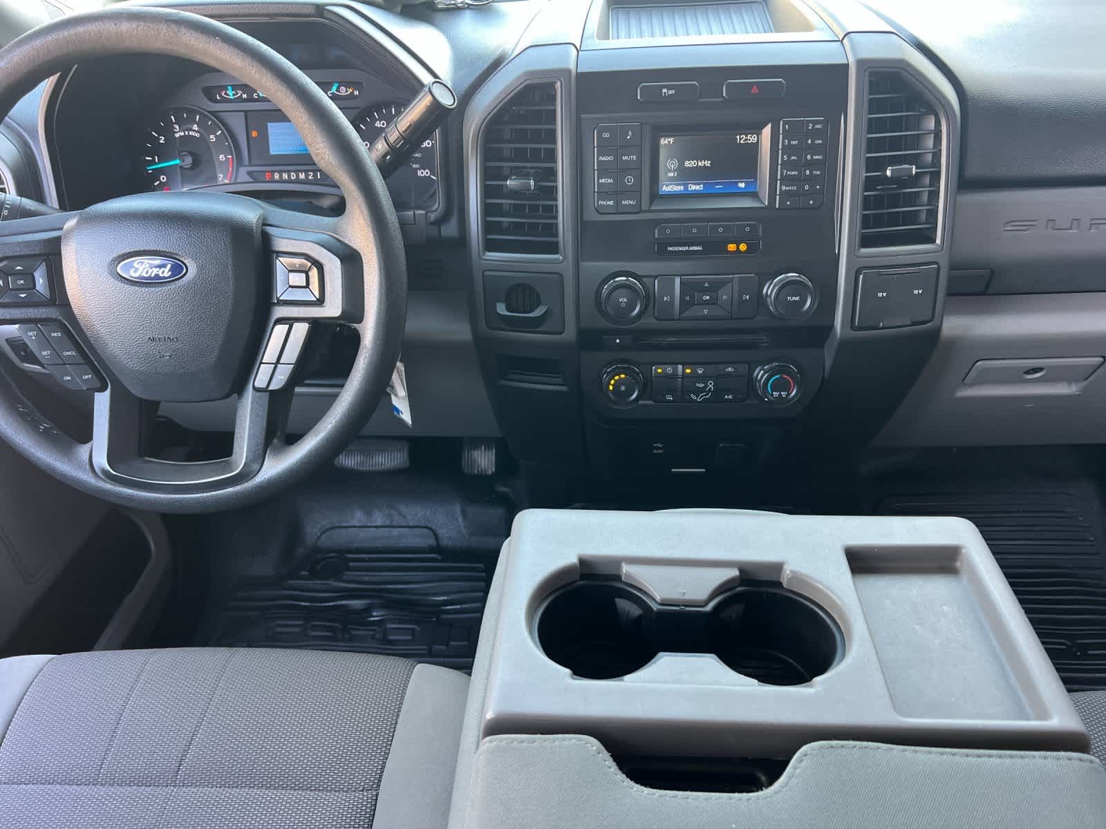 Thumbnail: 2018 Ford F-250 - 3