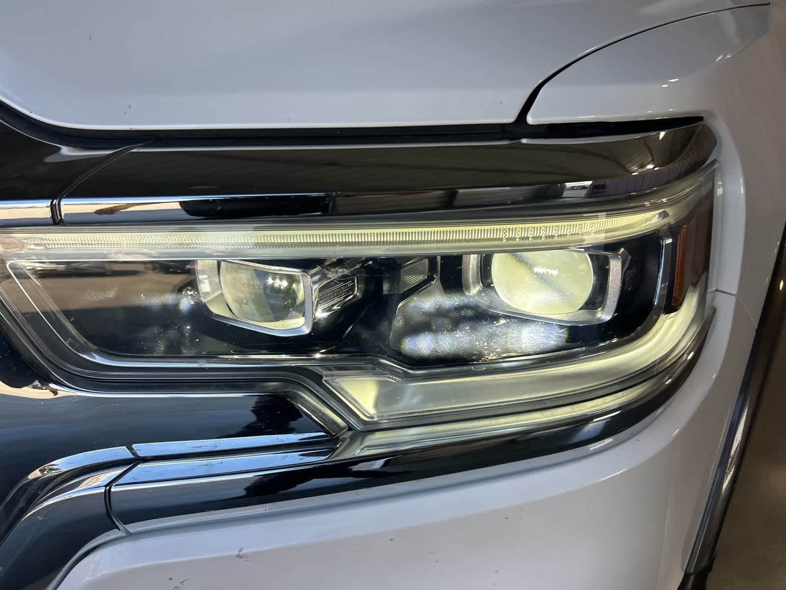 2020 Ram 1500 Longhorn photo 2