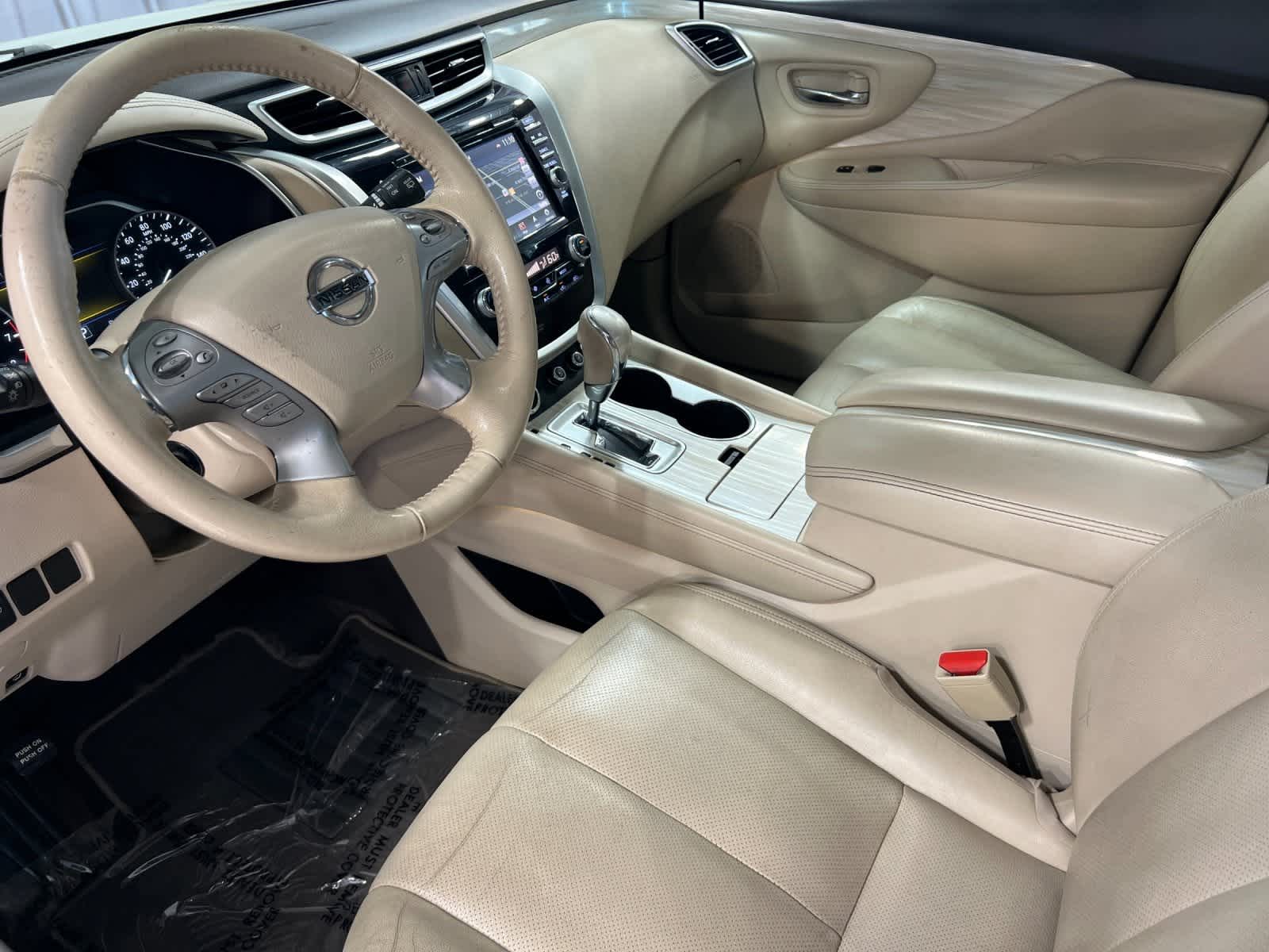 Thumbnail: 2017 Nissan Murano - 11