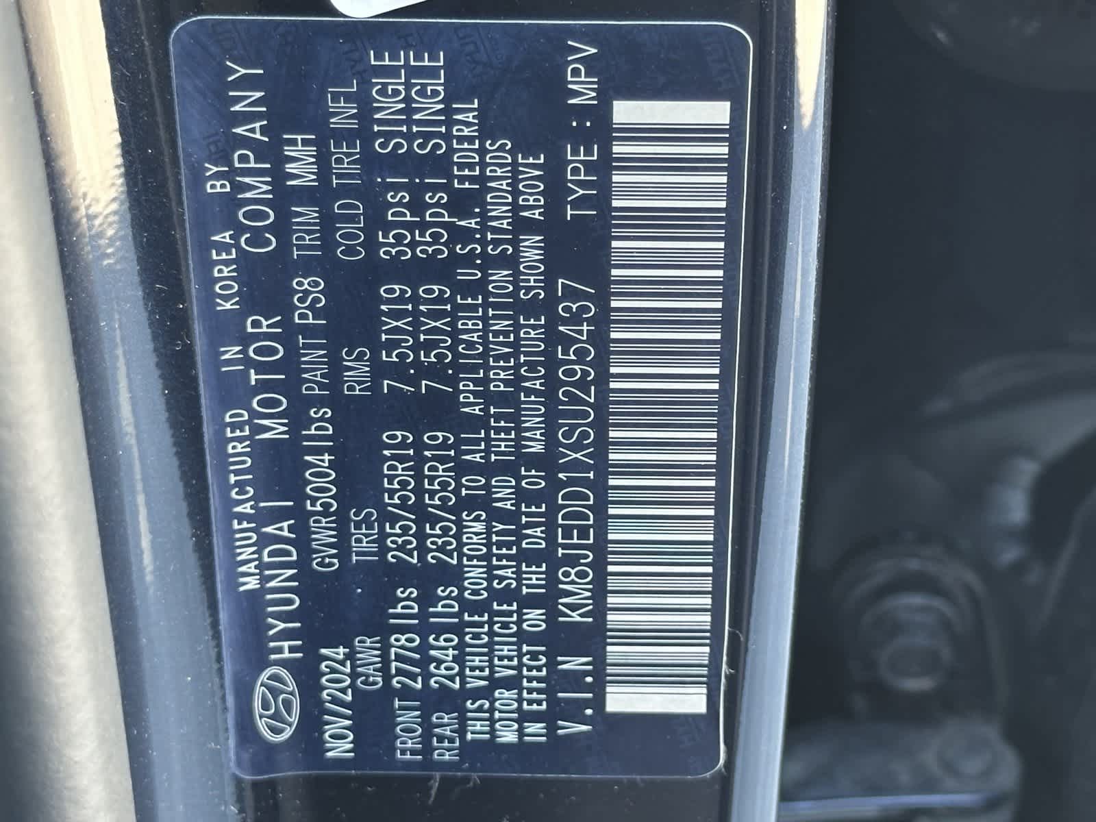 Thumbnail: 2025 Hyundai Tucson - 29