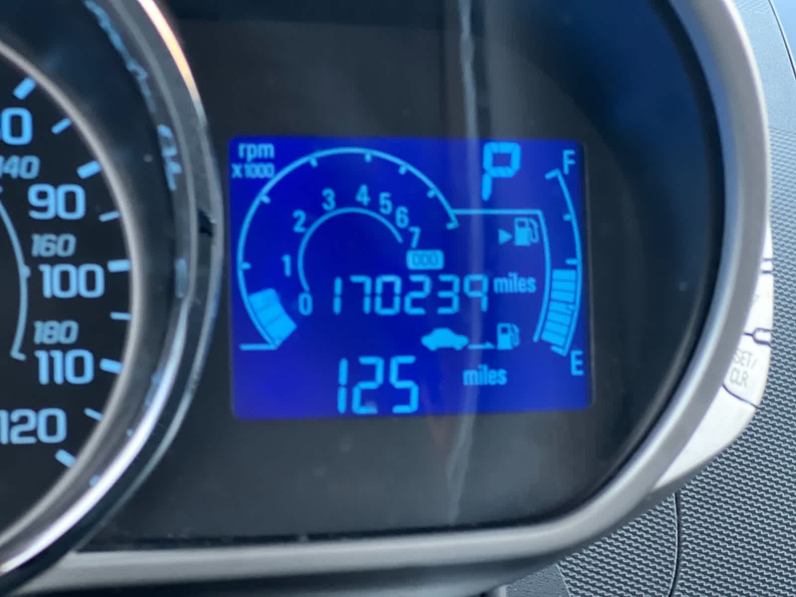 Thumbnail: 2015 Chevrolet Spark - 24