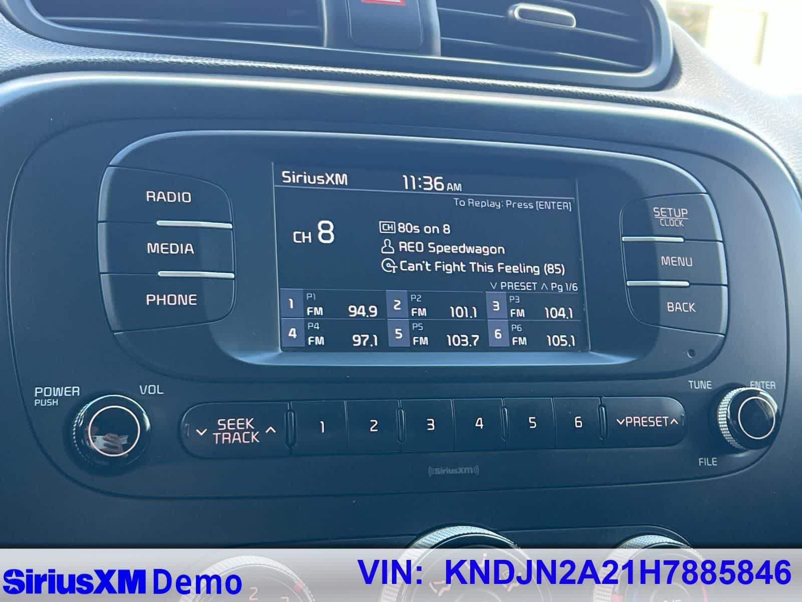 Thumbnail: 2017 Kia Soul - 28