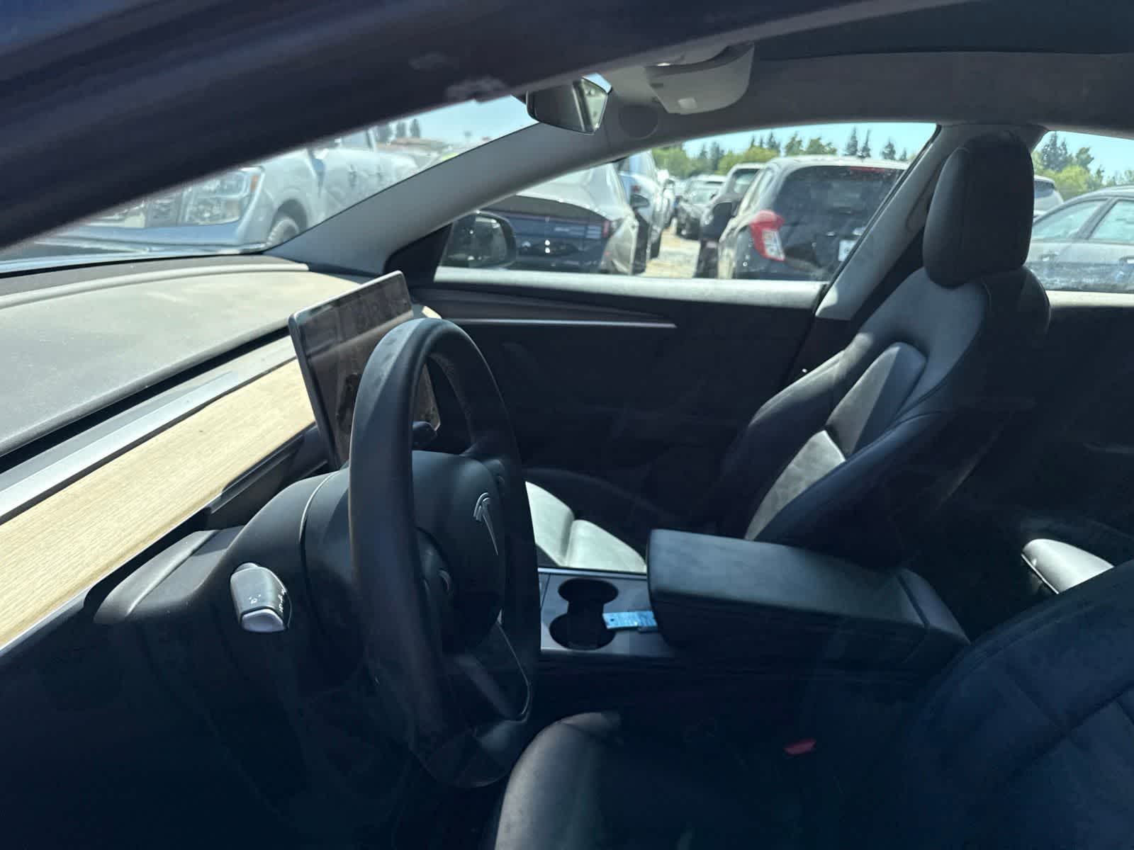 Thumbnail: 2021 Tesla Model 3 - 16