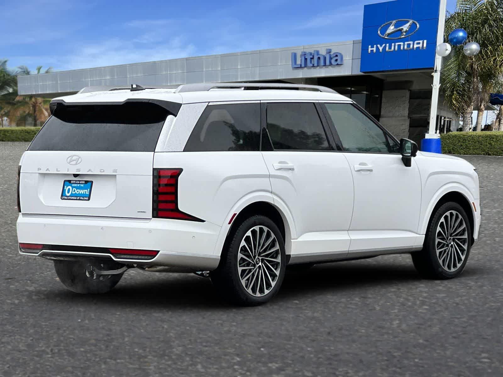 Thumbnail: 2026 Hyundai Palisade - 2