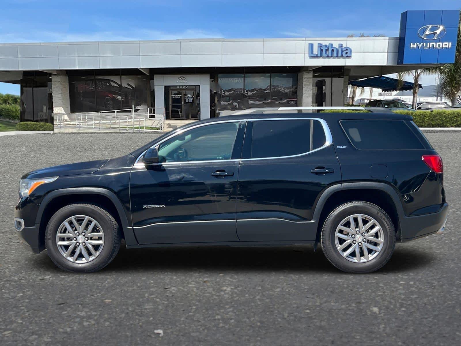 Thumbnail: 2018 GMC Acadia - 5