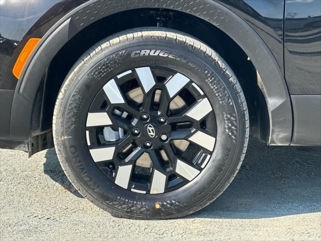 2025 Hyundai Santa Cruz SE 23