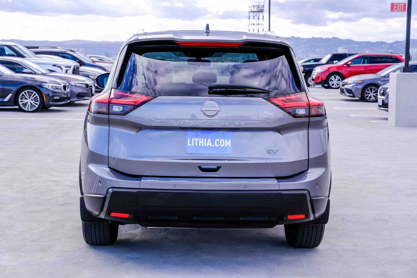 Thumbnail: 2024 Nissan Rogue - 5