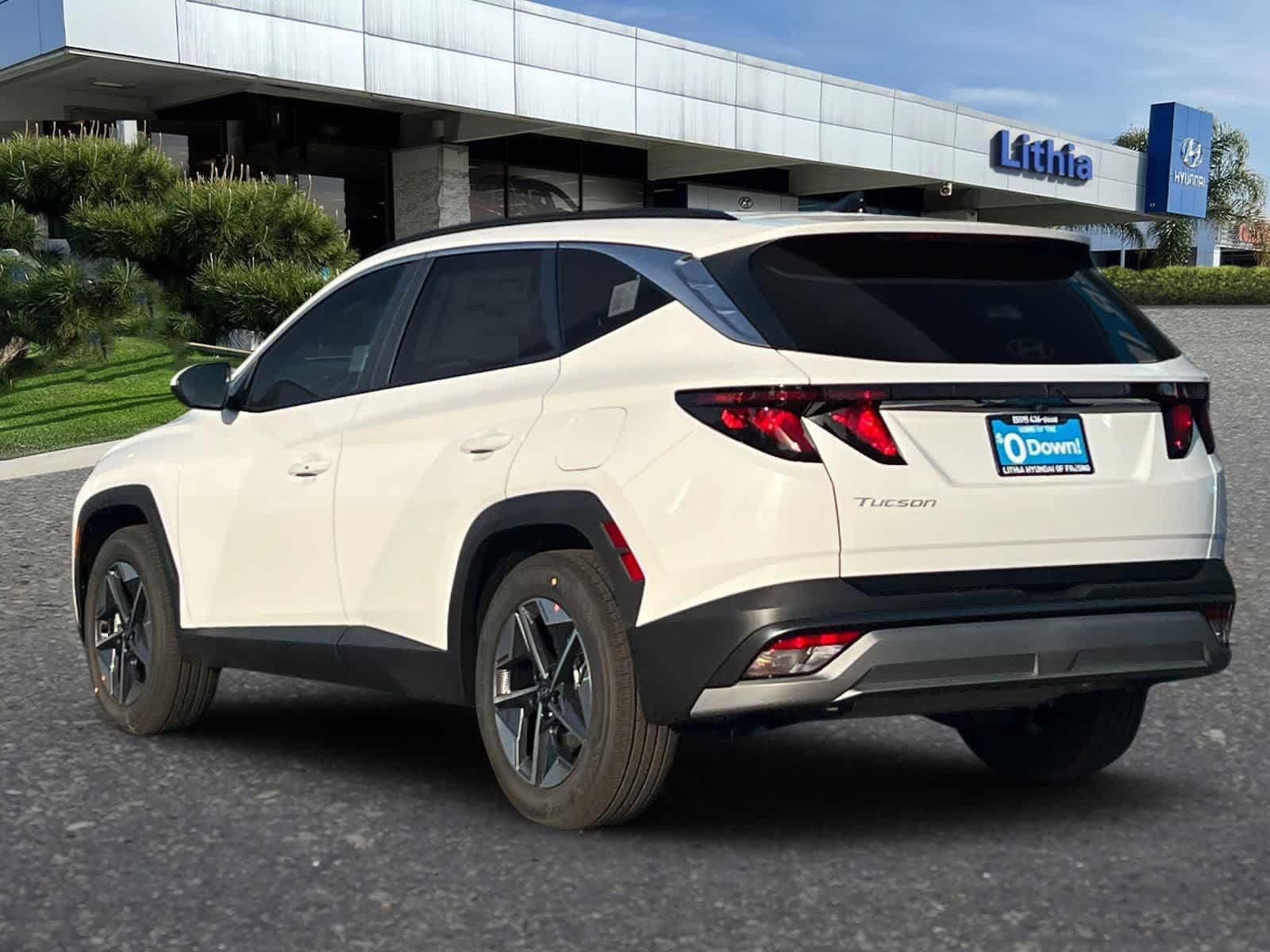 Thumbnail: 2026 Hyundai Tucson - 6