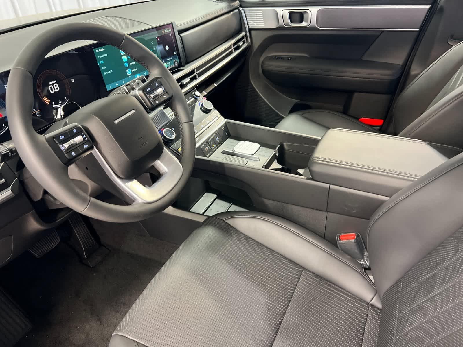 Thumbnail: 2026 Hyundai Santa Fe - 11