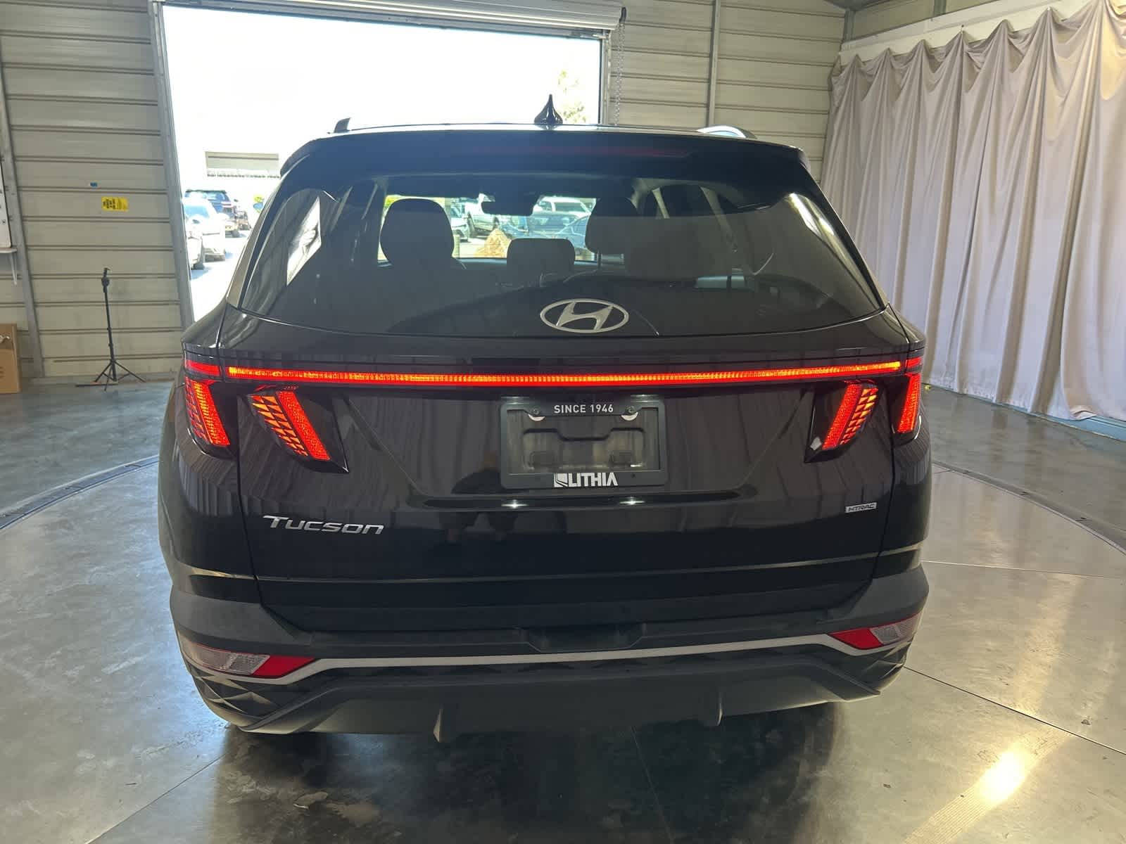 Thumbnail: 2023 Hyundai Tucson - 15