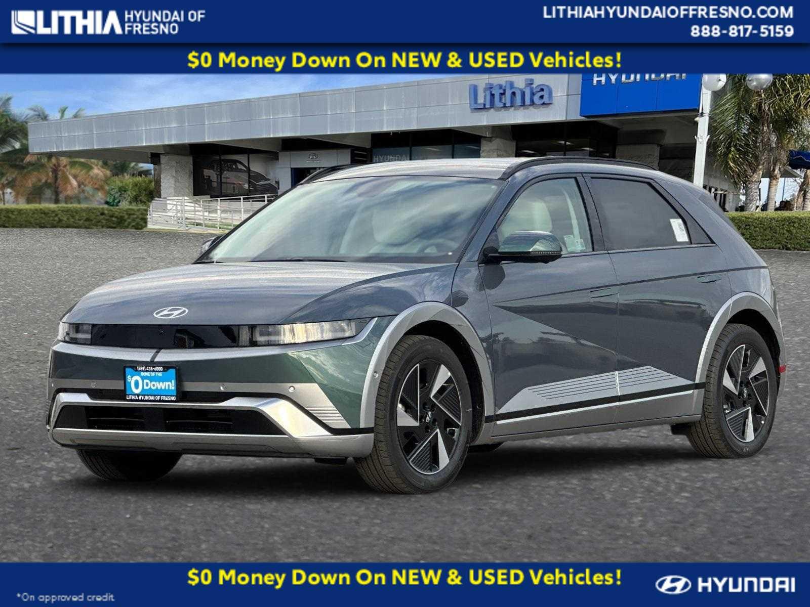 Thumbnail: 2026 Hyundai Ioniq 5 - 1