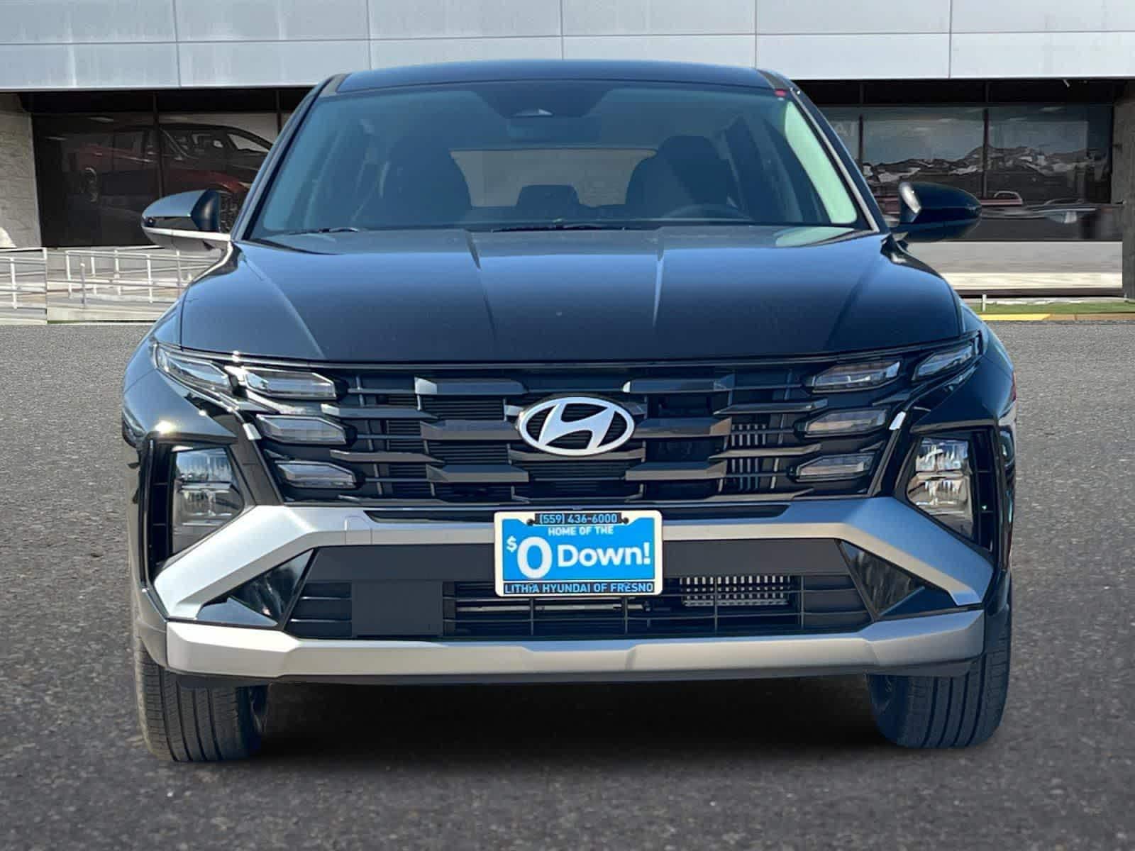 Thumbnail: 2026 Hyundai Tucson - 10