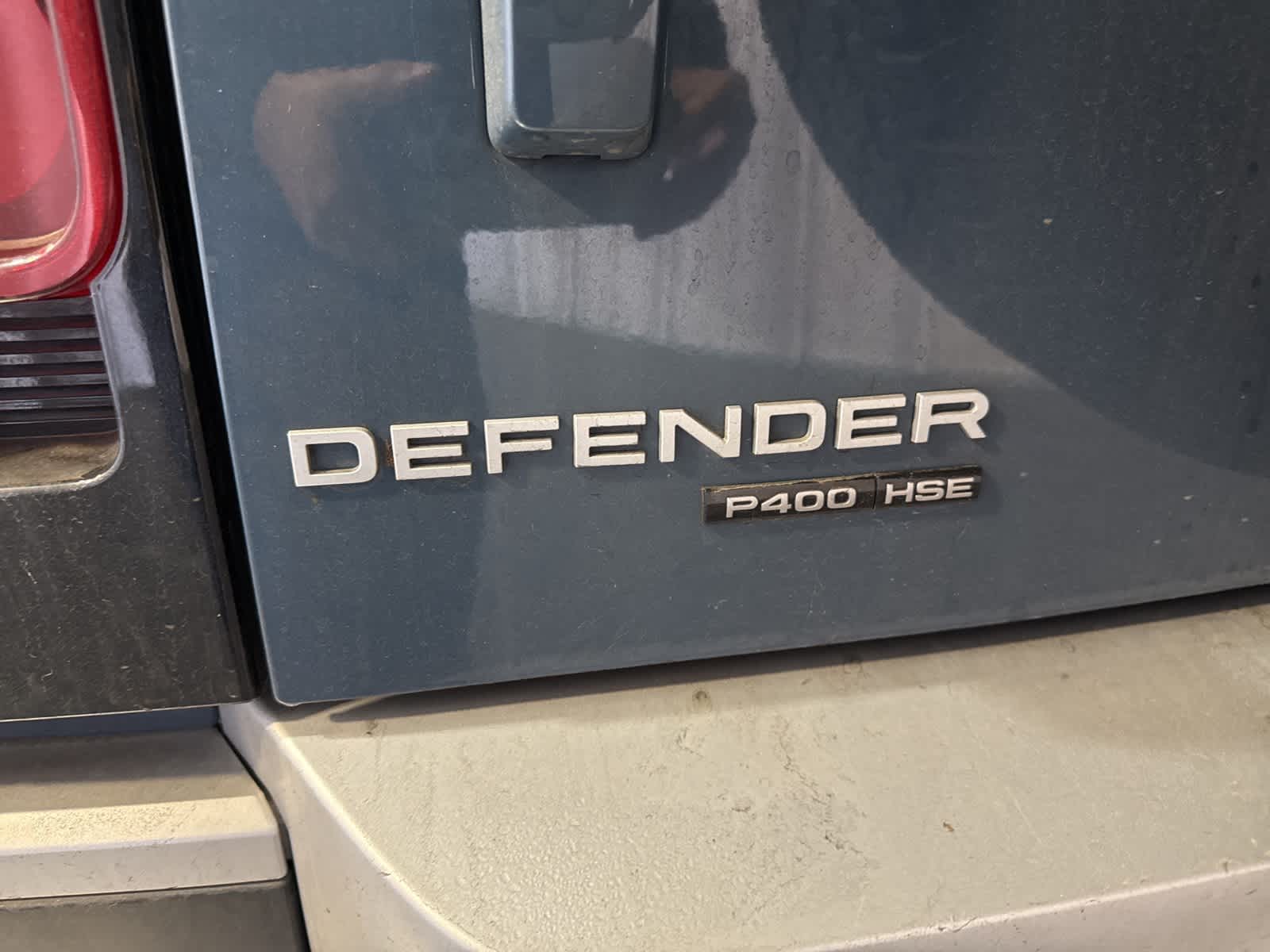 Thumbnail: 2020 Land Rover Defender - 12