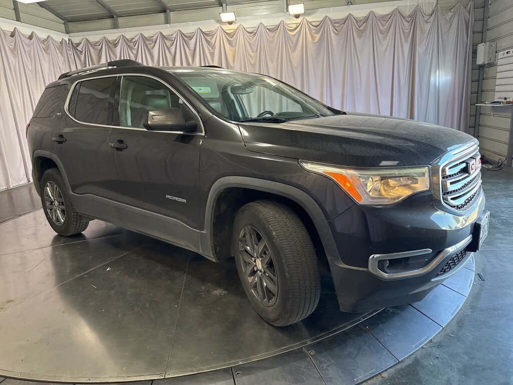 Used 2017 GMC Acadia SLT-1 SUV