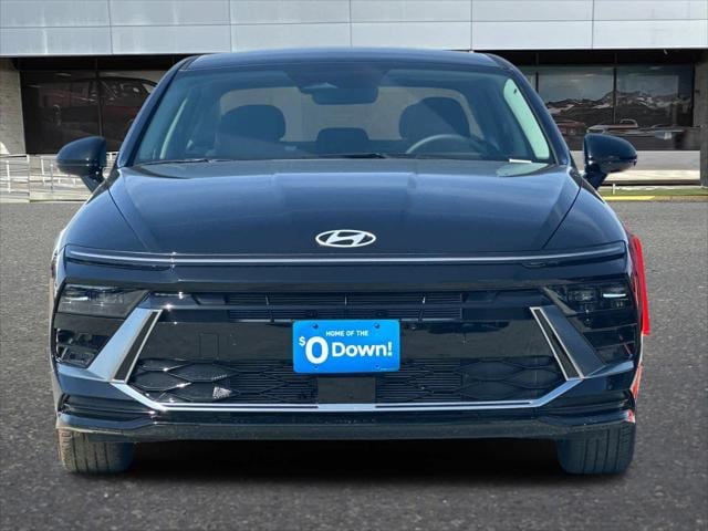 2025 Hyundai Sonata SEL 11