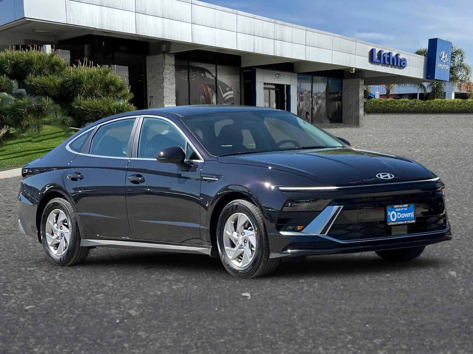 Thumbnail: 2025 Hyundai Sonata - 9