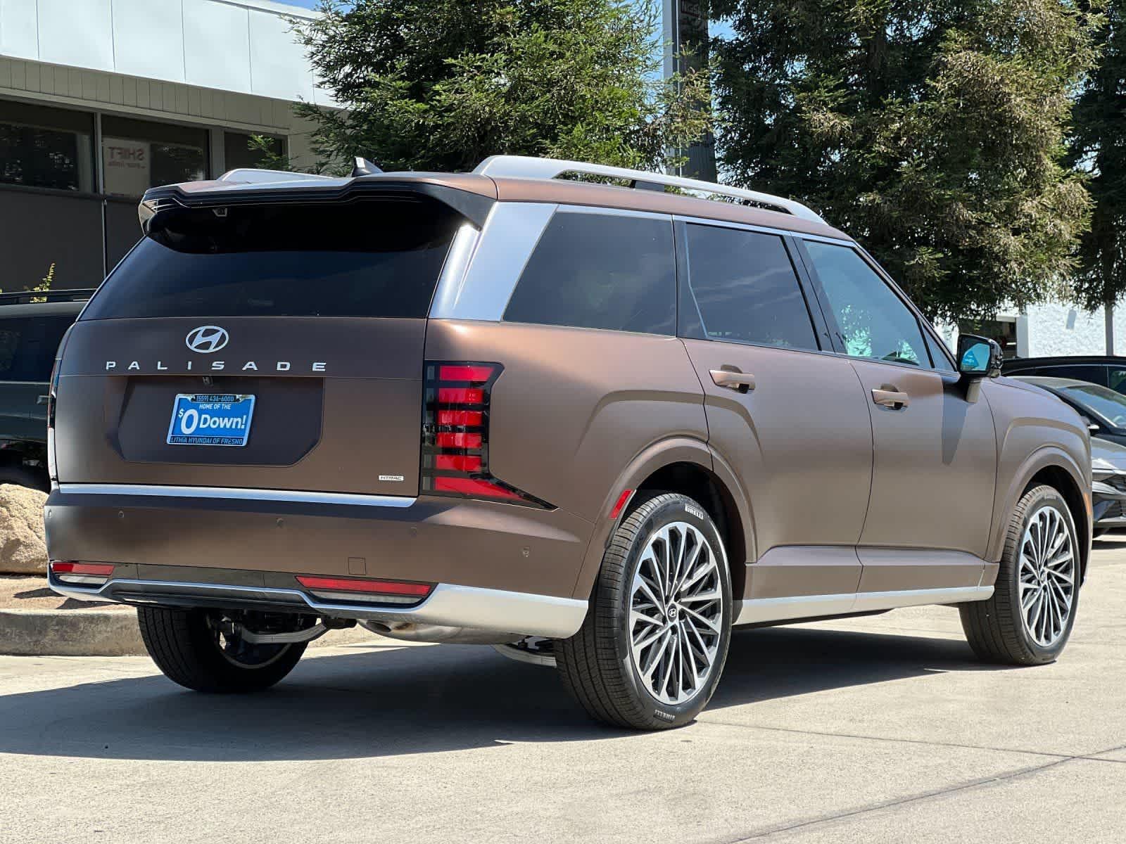 Thumbnail: 2026 Hyundai Palisade - 2