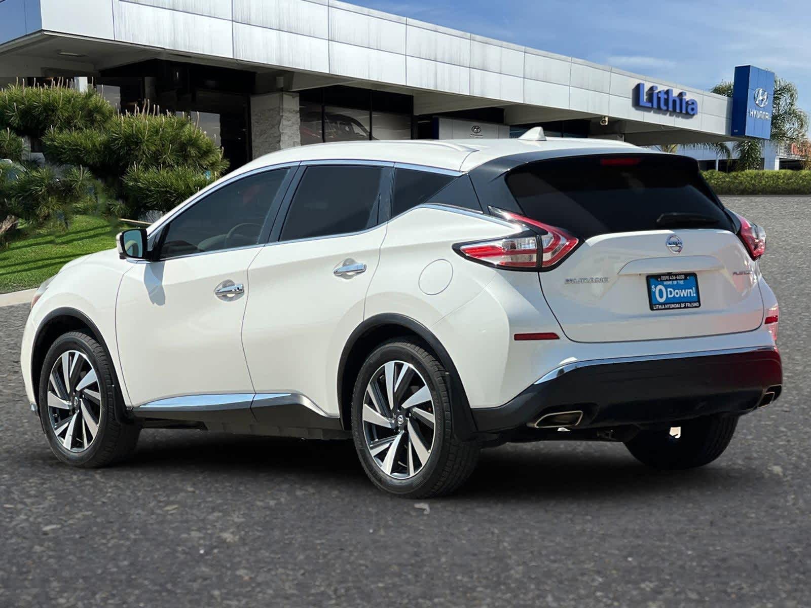 Thumbnail: 2017 Nissan Murano - 6