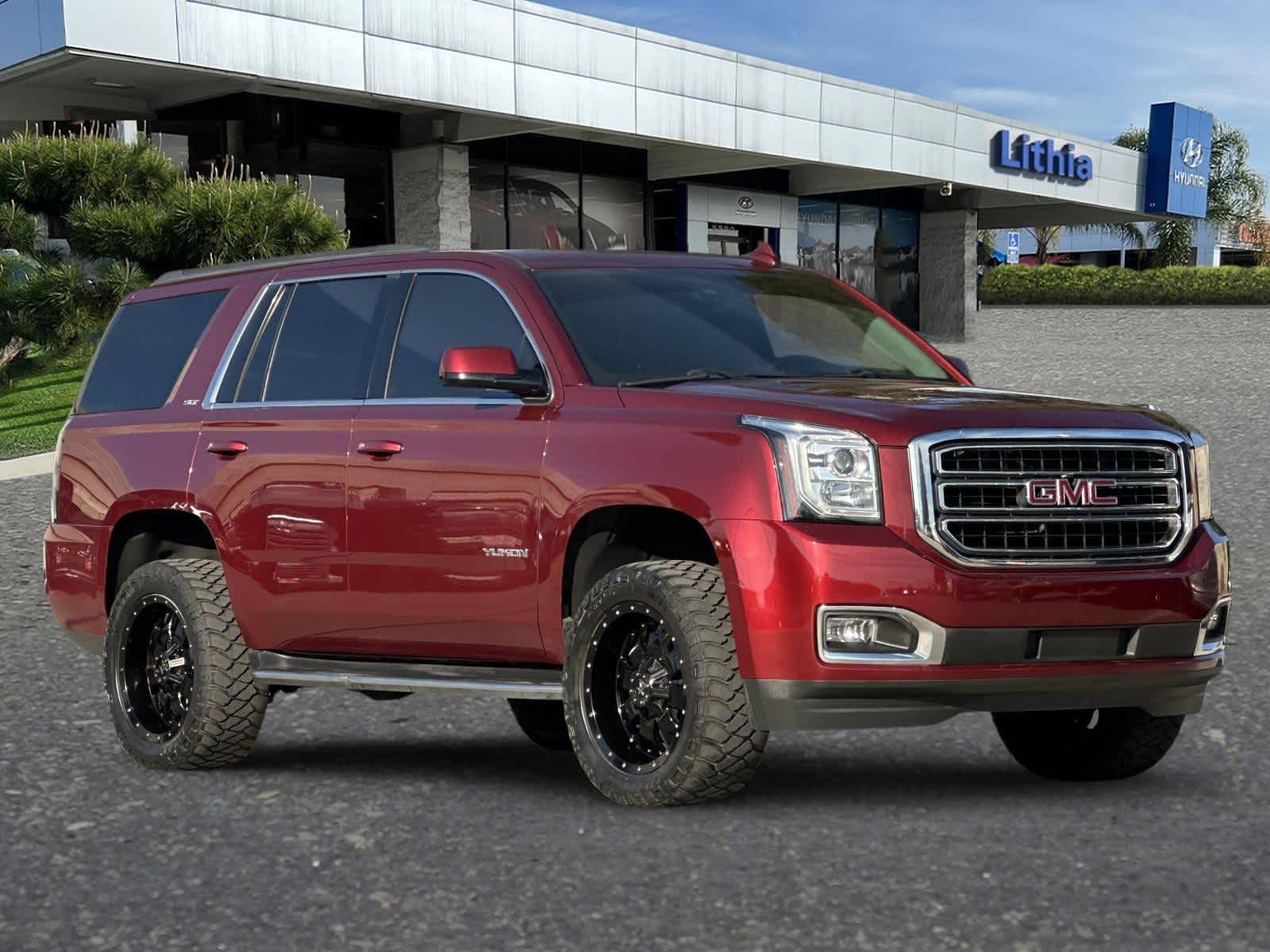 Thumbnail: 2020 GMC Yukon - 9