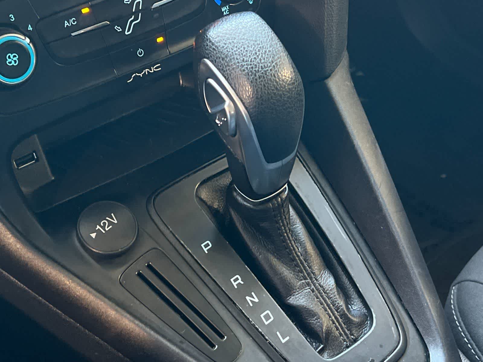 Thumbnail: 2018 Ford Focus - 21