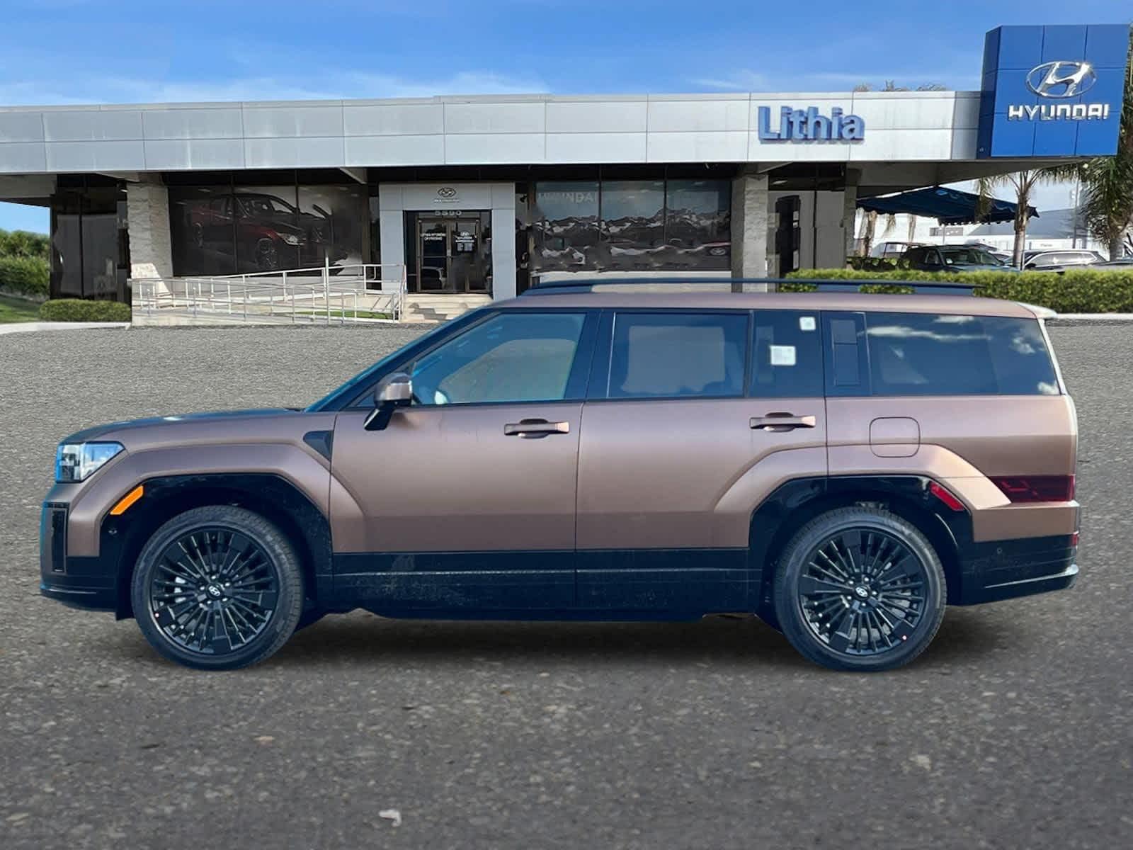 Thumbnail: 2026 Hyundai Santa Fe - 5