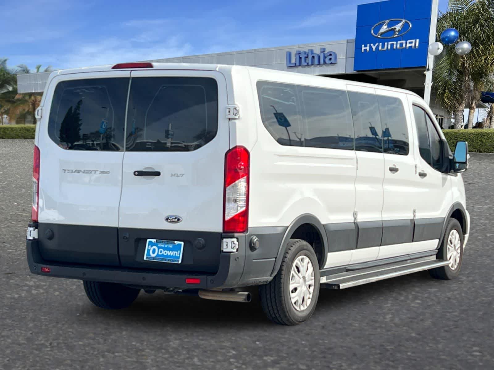 Thumbnail: 2020 Ford Econoline - 3