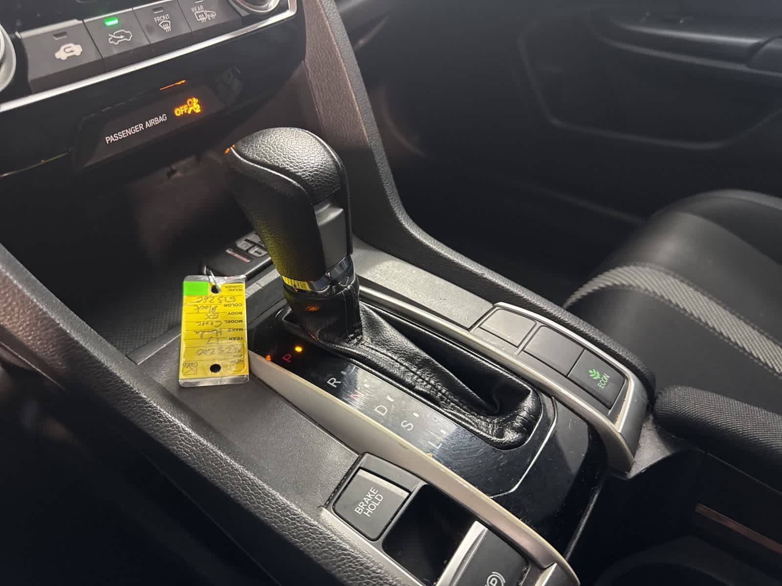 Thumbnail: 2017 Honda Civic - 22