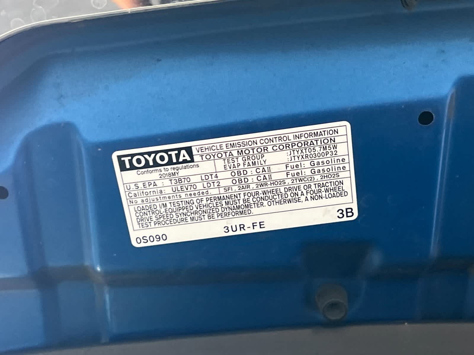 2018 Toyota Tundra Limited 27