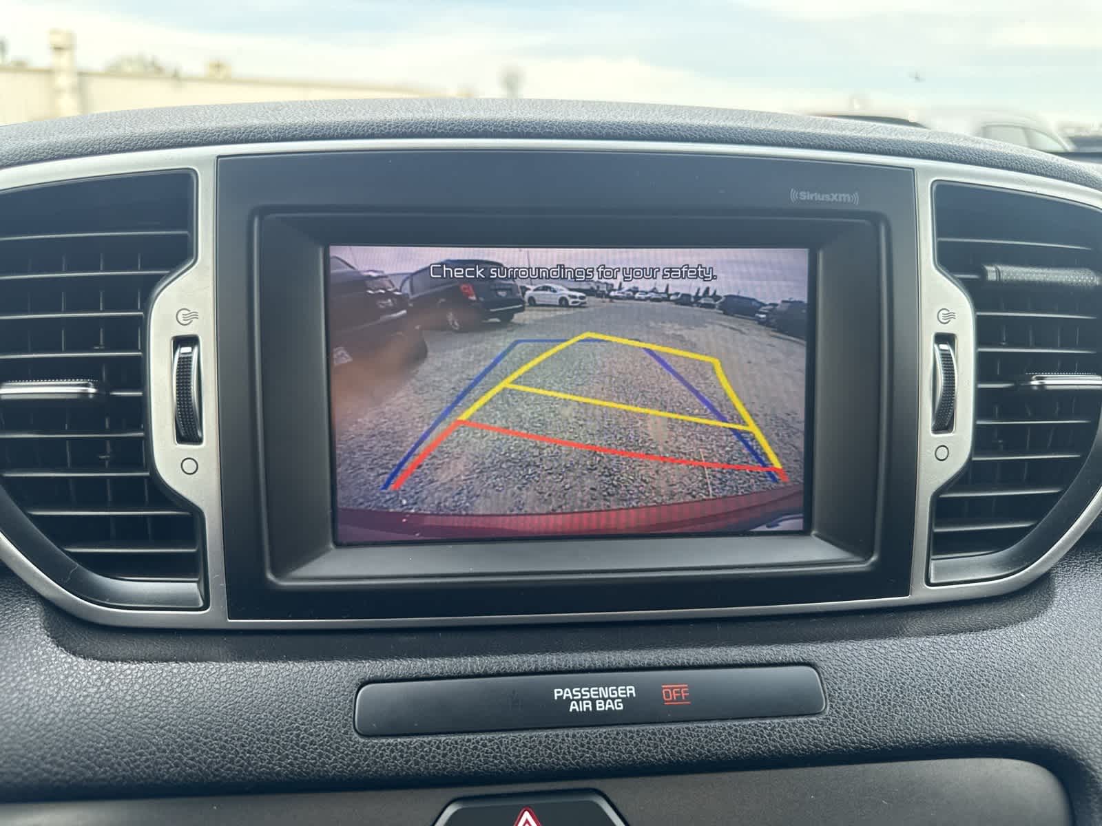 Thumbnail: 2017 Kia Sportage - 25