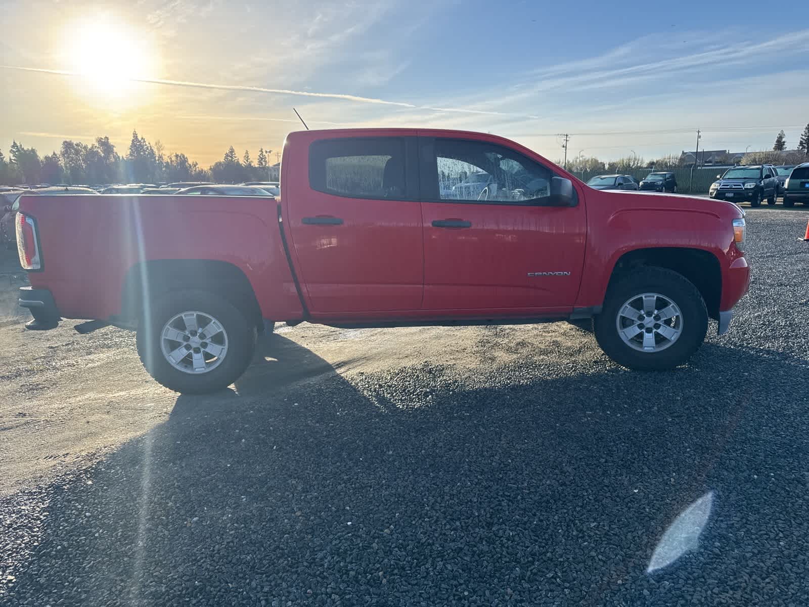 Thumbnail: 2016 GMC Canyon - 4