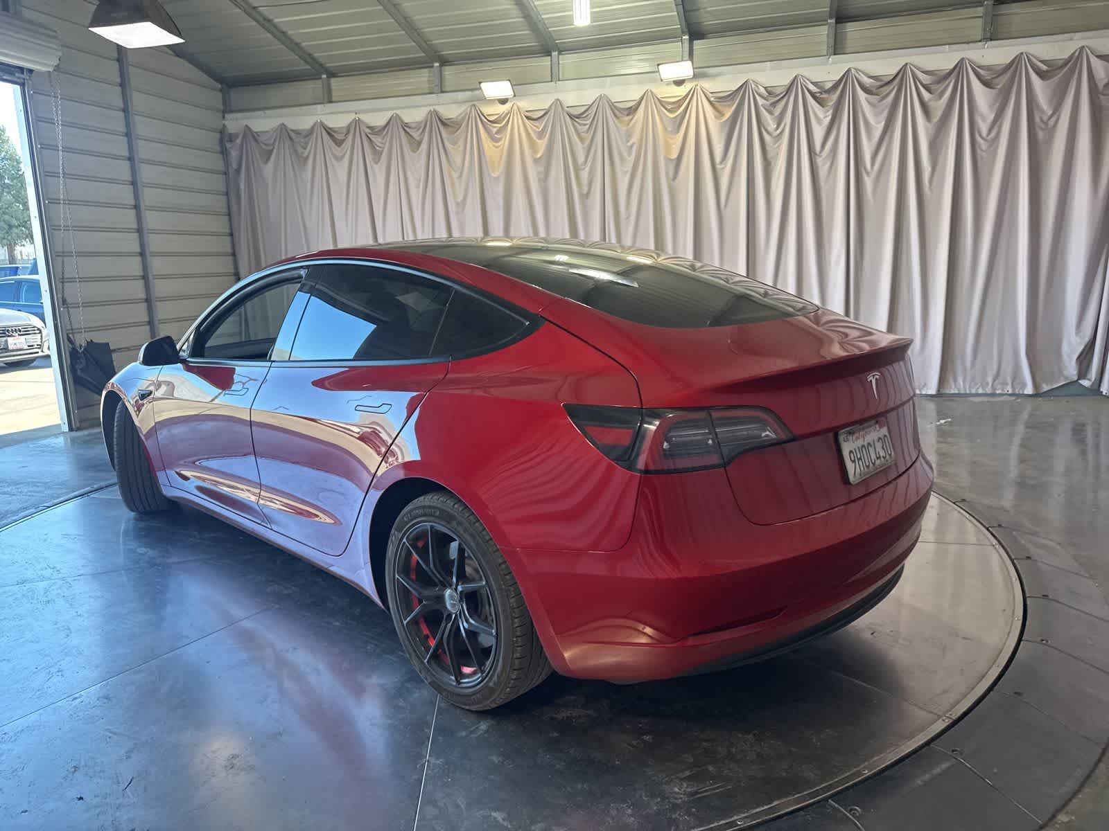 Thumbnail: 2023 Tesla Model 3 - 7