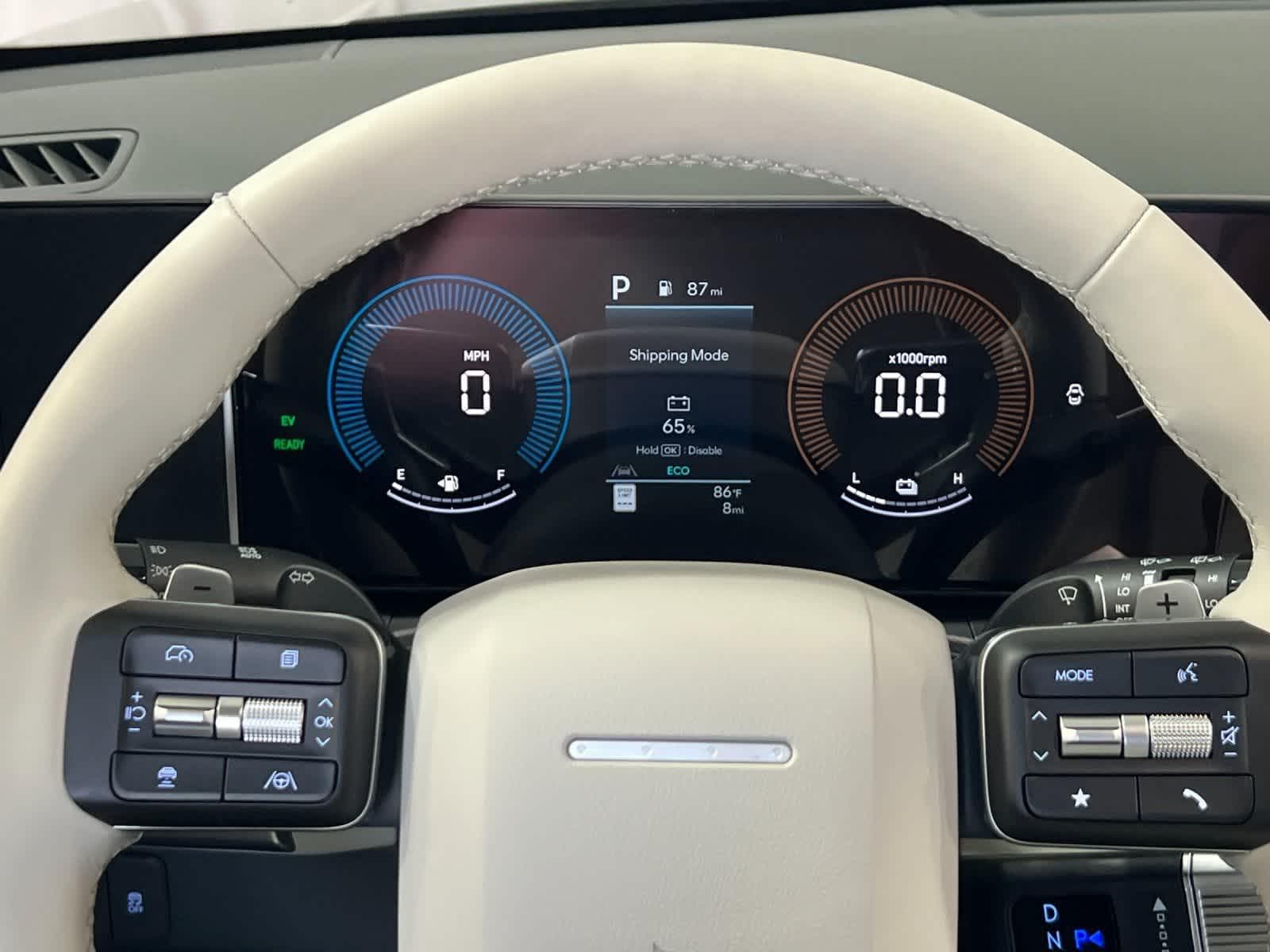 Thumbnail: 2026 Hyundai Santa Fe - 25