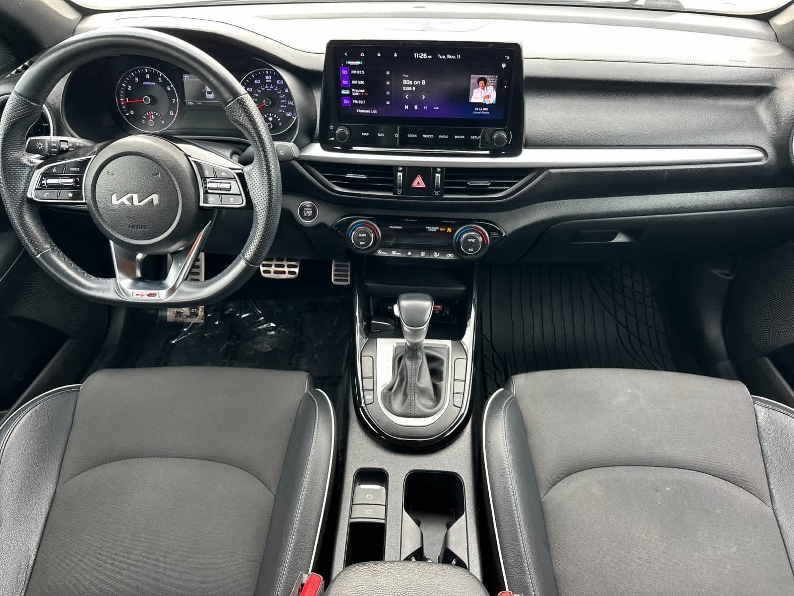 Thumbnail: 2023 Kia Forte - 3