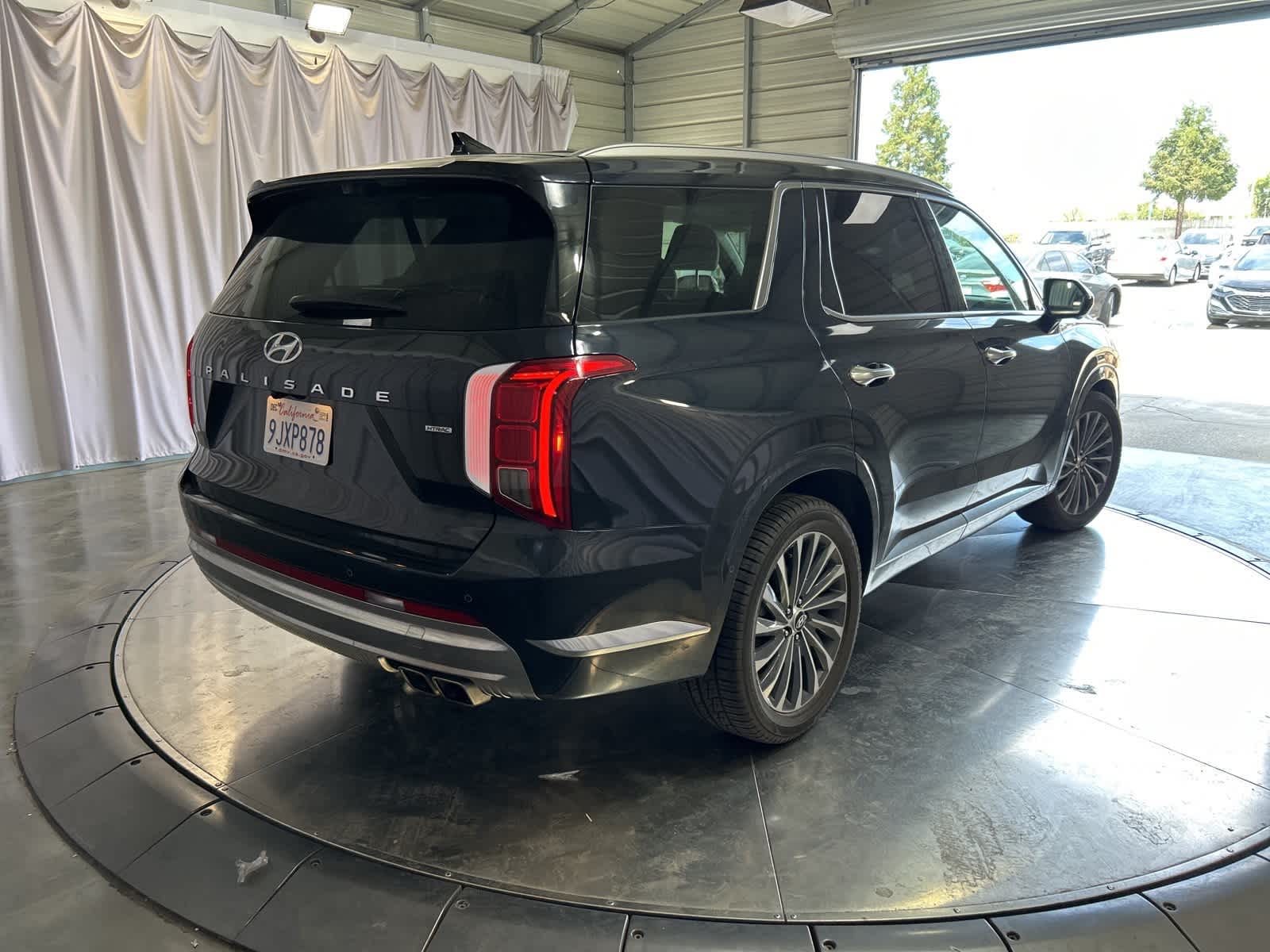Thumbnail: 2024 Hyundai Palisade - 8