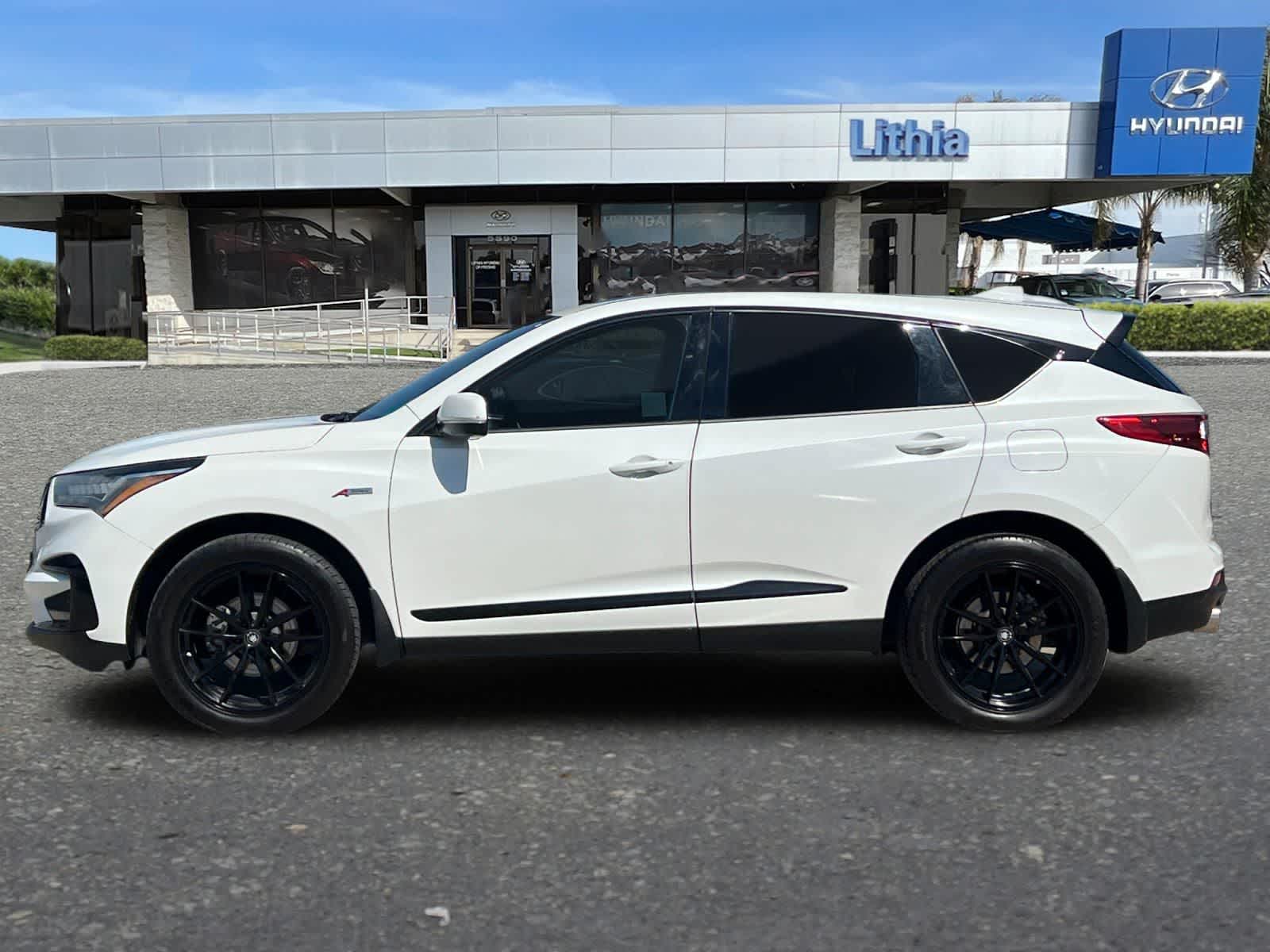 Thumbnail: 2020 Acura RDX - 5