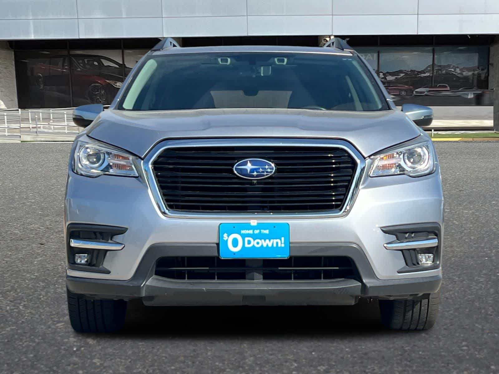 Thumbnail: 2022 Subaru Ascent - 11