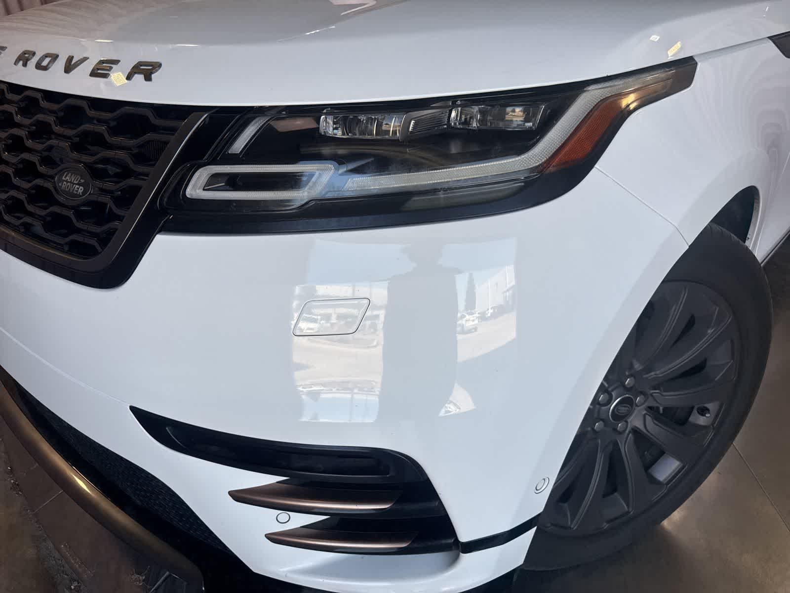 Thumbnail: 2018 Land Rover Range Rover Velar - 9