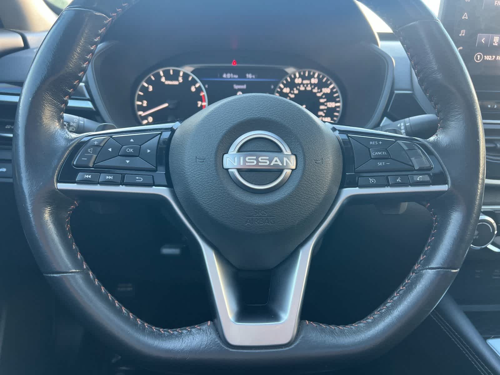 Thumbnail: 2023 Nissan Altima - 23