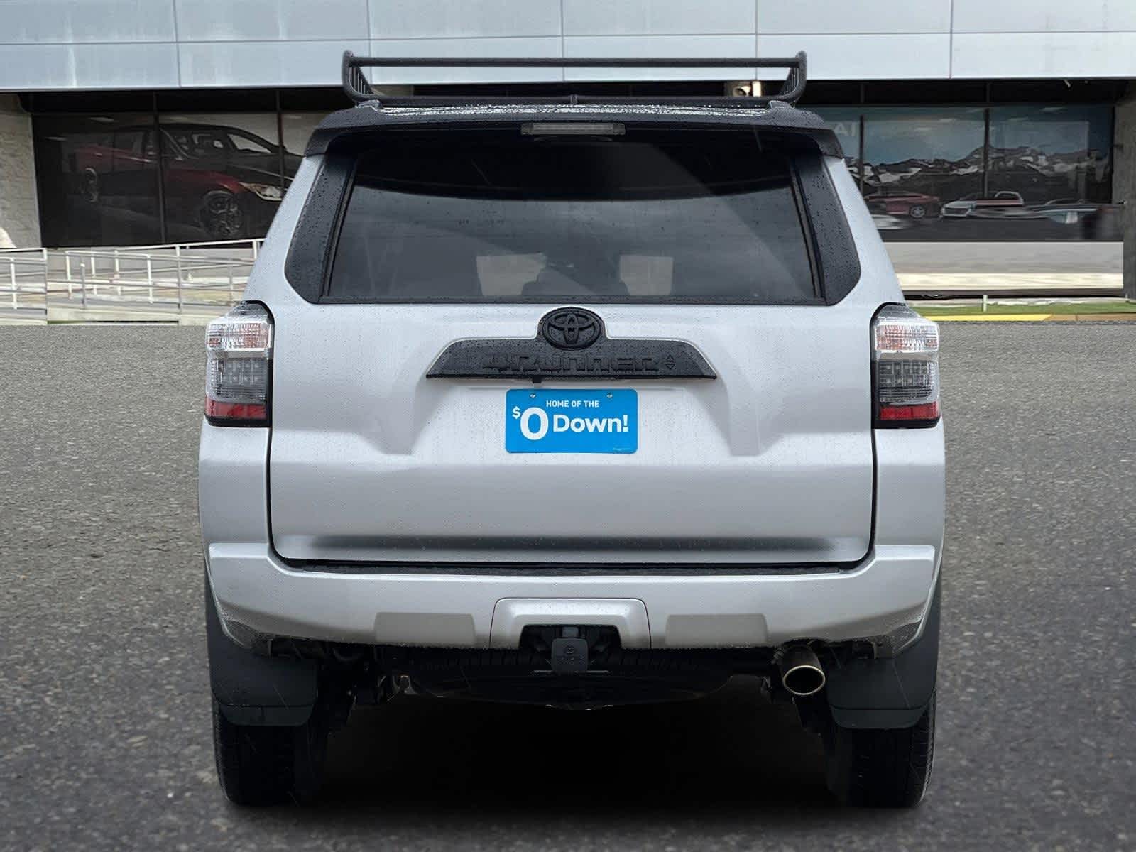 Thumbnail: 2021 Toyota 4Runner - 8