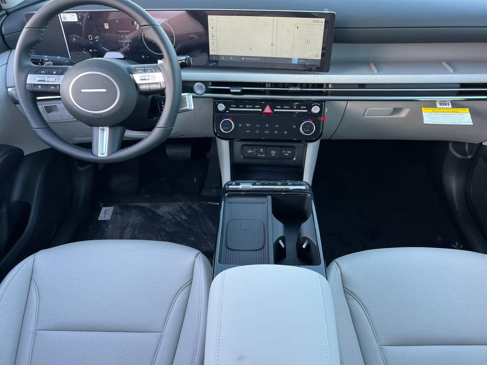 Thumbnail: 2025 Hyundai Tucson - 3