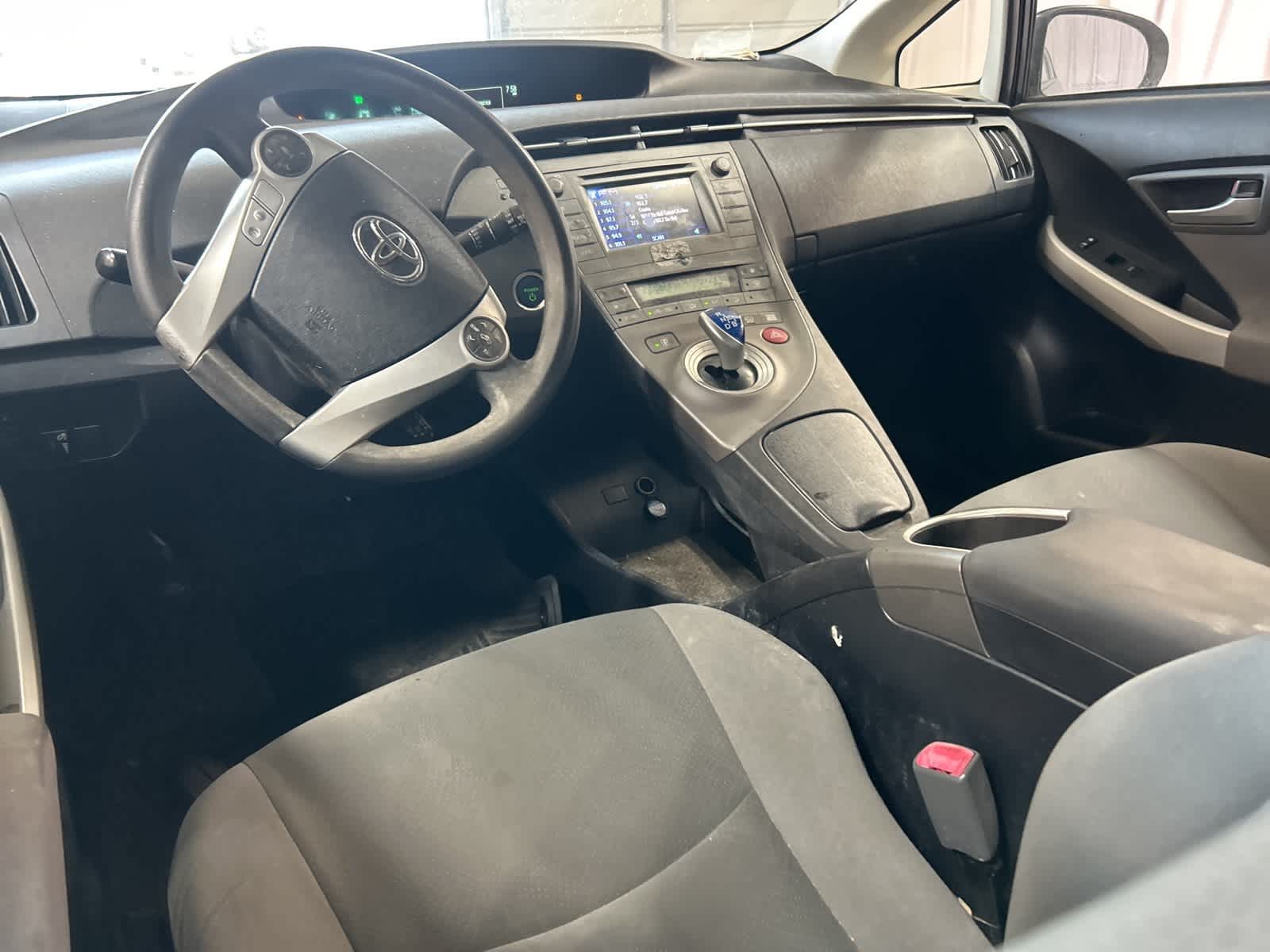 Thumbnail: 2013 Toyota Prius - 23