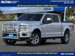 Used 2019 Ford F-150 Lariat Truck SuperCrew Cab