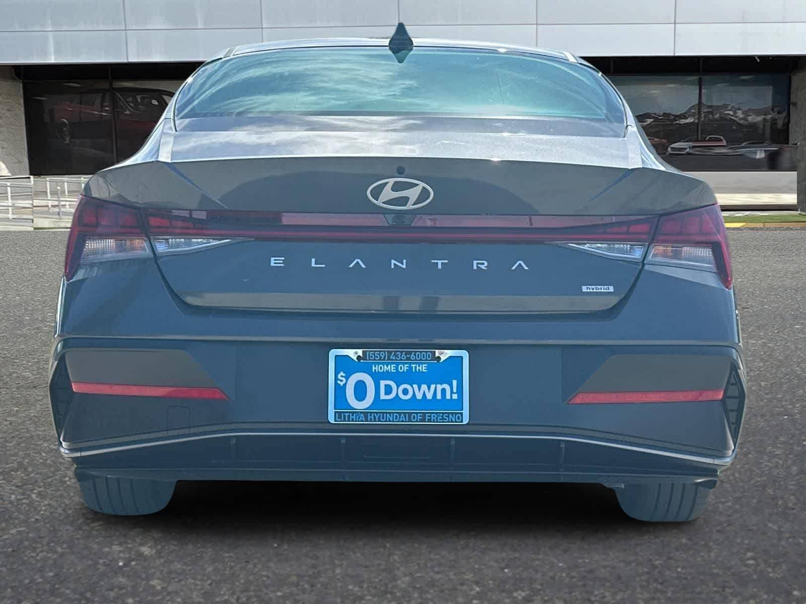 Thumbnail: 2026 Hyundai Elantra - 6