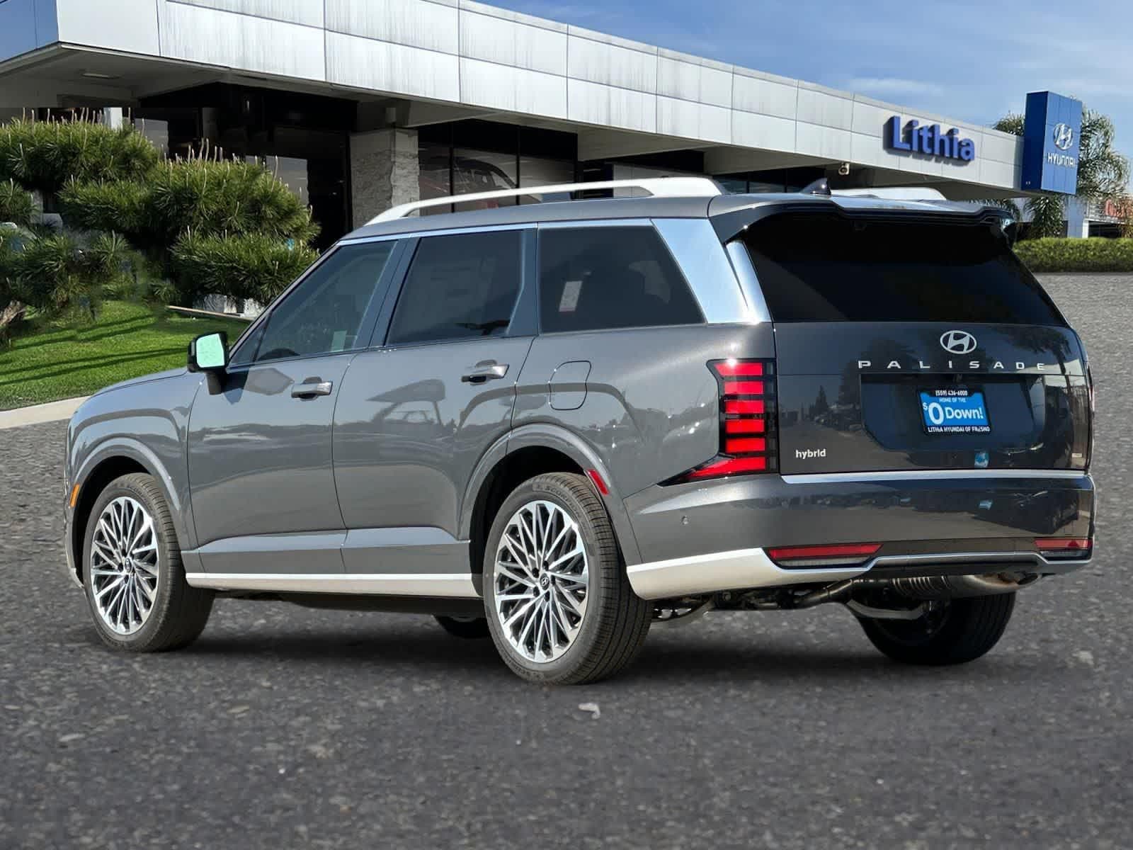 Thumbnail: 2026 Hyundai Palisade - 6