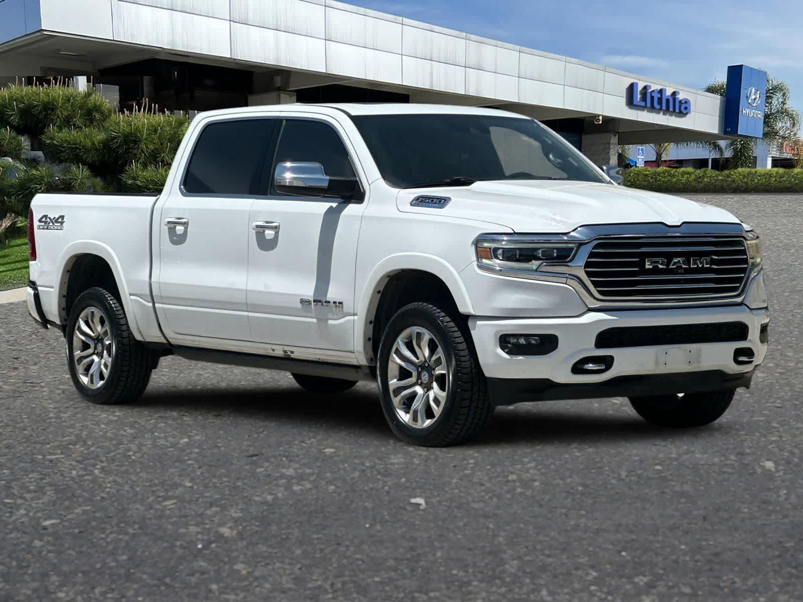 Thumbnail: 2022 RAM 1500 - 10