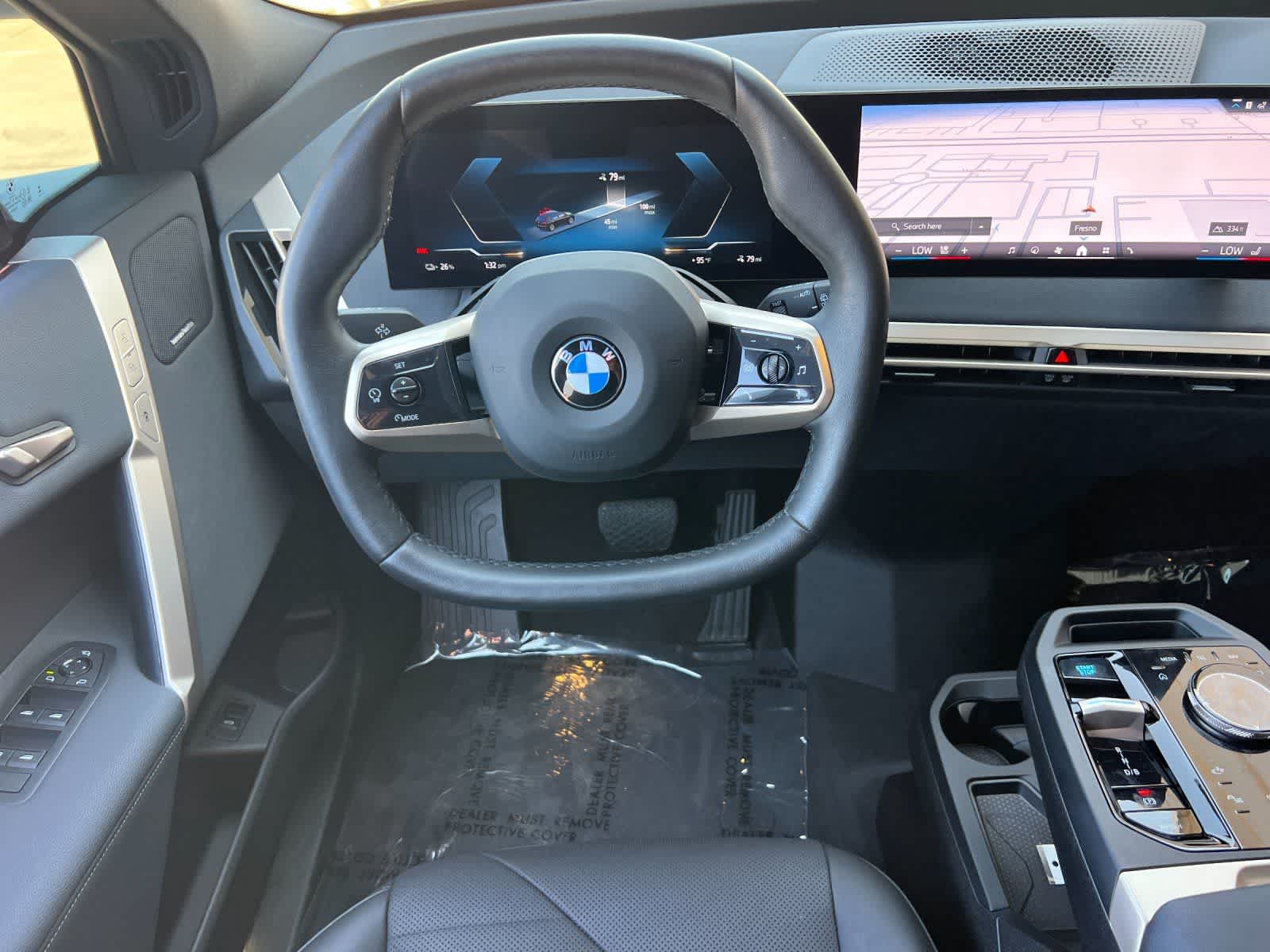 Thumbnail: 2026 BMW iX - 15