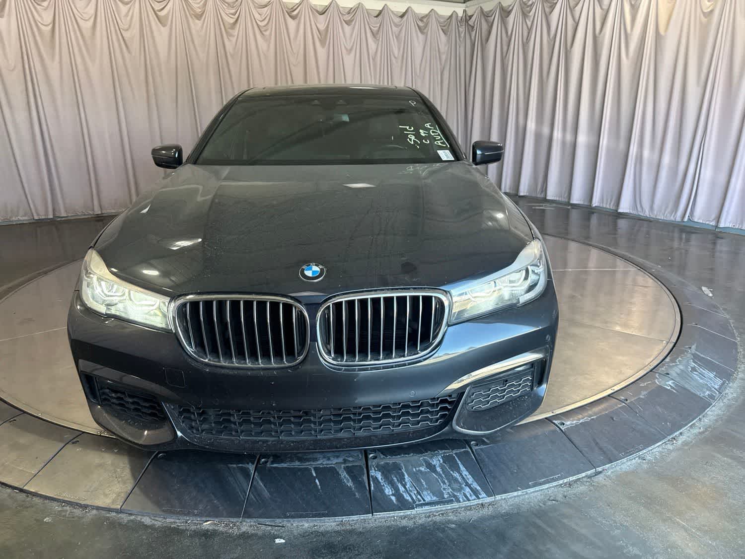 Thumbnail: 2019 BMW 7 Series - 2