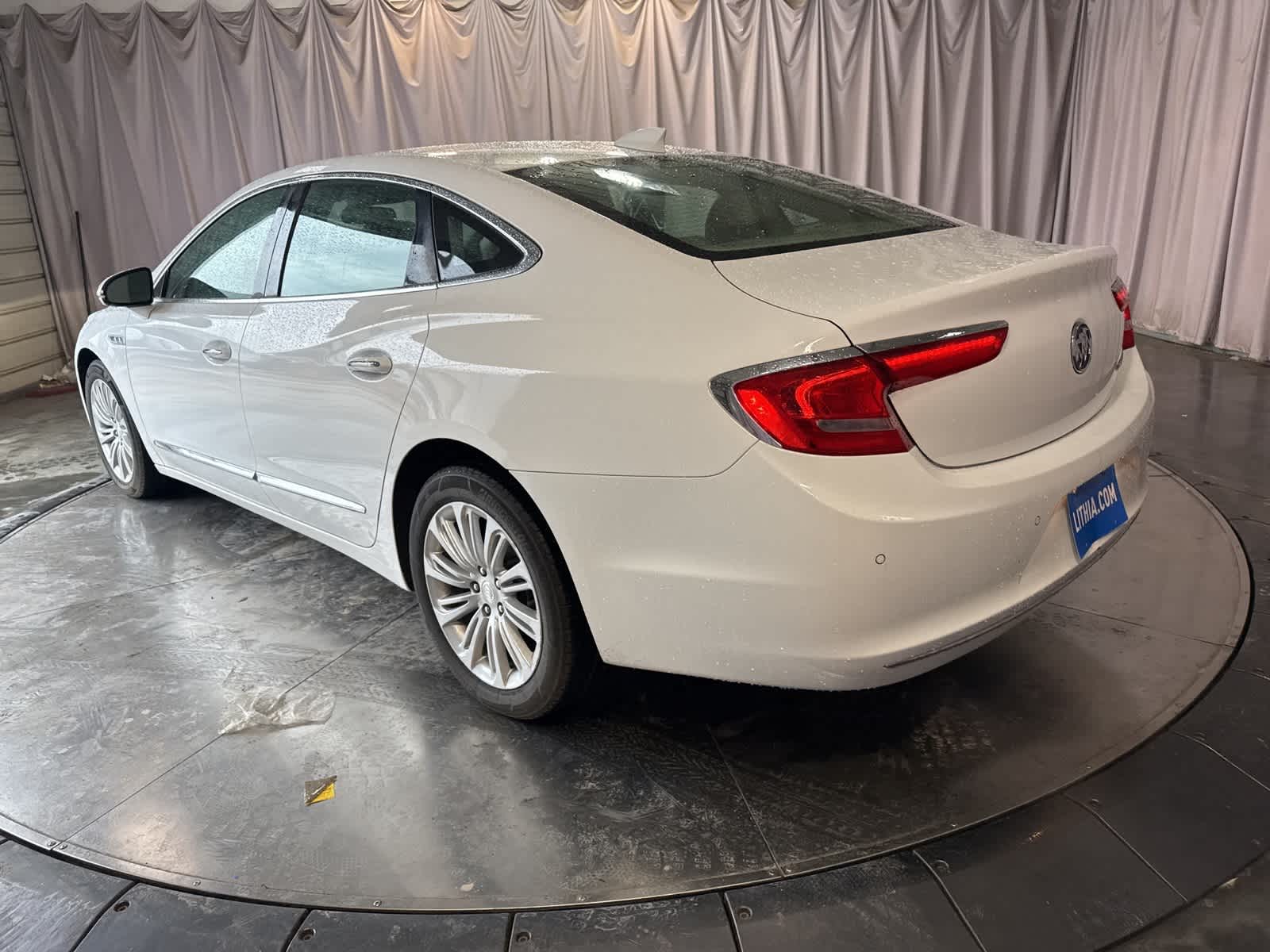 Thumbnail: 2019 Buick LaCrosse - 7
